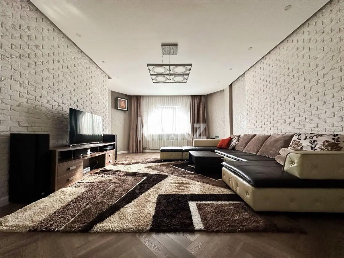 Продажа 3-комнатной квартиры, 129 м², пр. Гагарина, дом  66б в Алматы