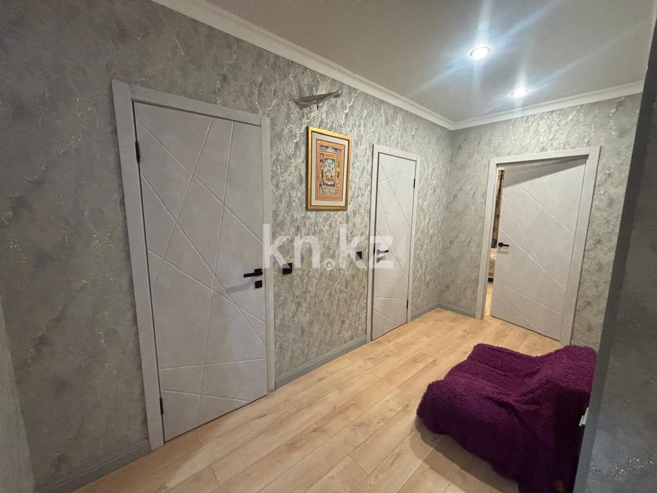 Аренда 3-комнатной квартиры, 88 м² в Астане - фото 6