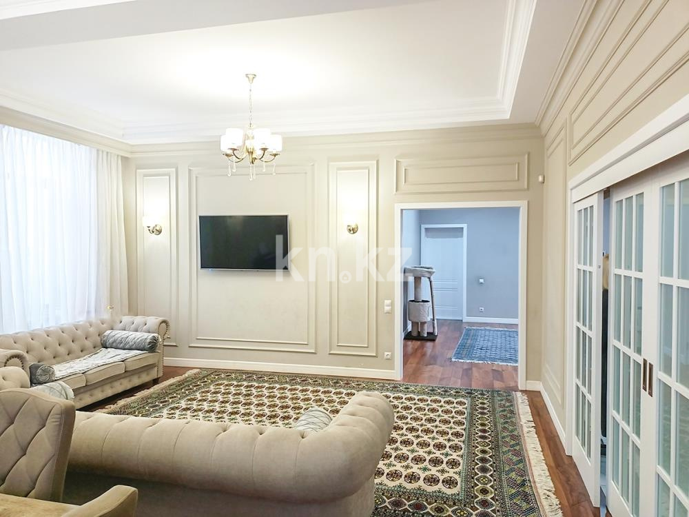 Продажа 9-комнатного дома, 460 м², ул. Игишева в Алматы - фото 3