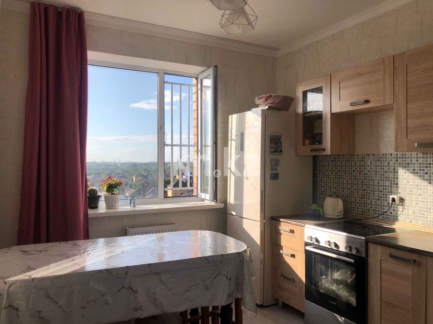 Продажа 2-комнатной квартиры, 68 м², ул. Момышулы, дом  26/3 в Караганде - фото 5