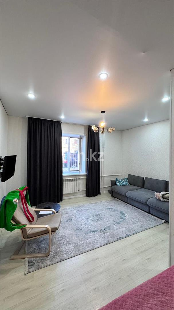 Продажа 1-комнатной квартиры, 48 м² в Караганде