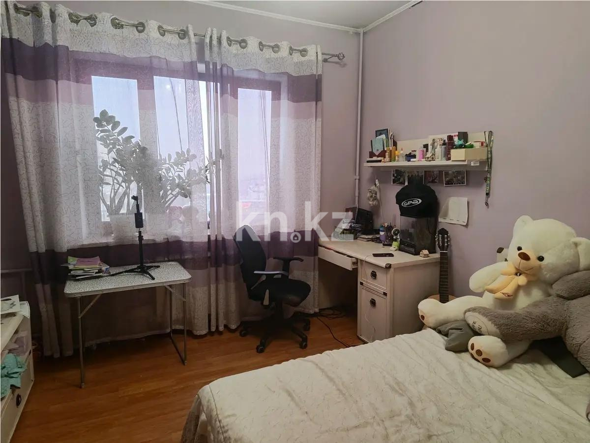 Продажа 3-комнатной квартиры, 74 м² в Алматы - фото 2