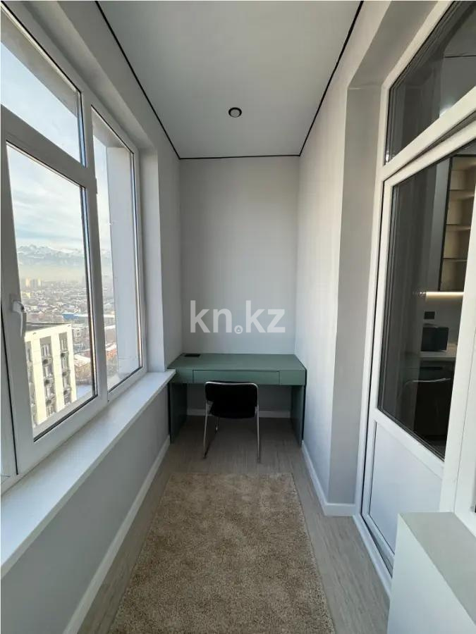 Продажа 1-комнатной квартиры, 54.2 м² в Алматы - фото 5