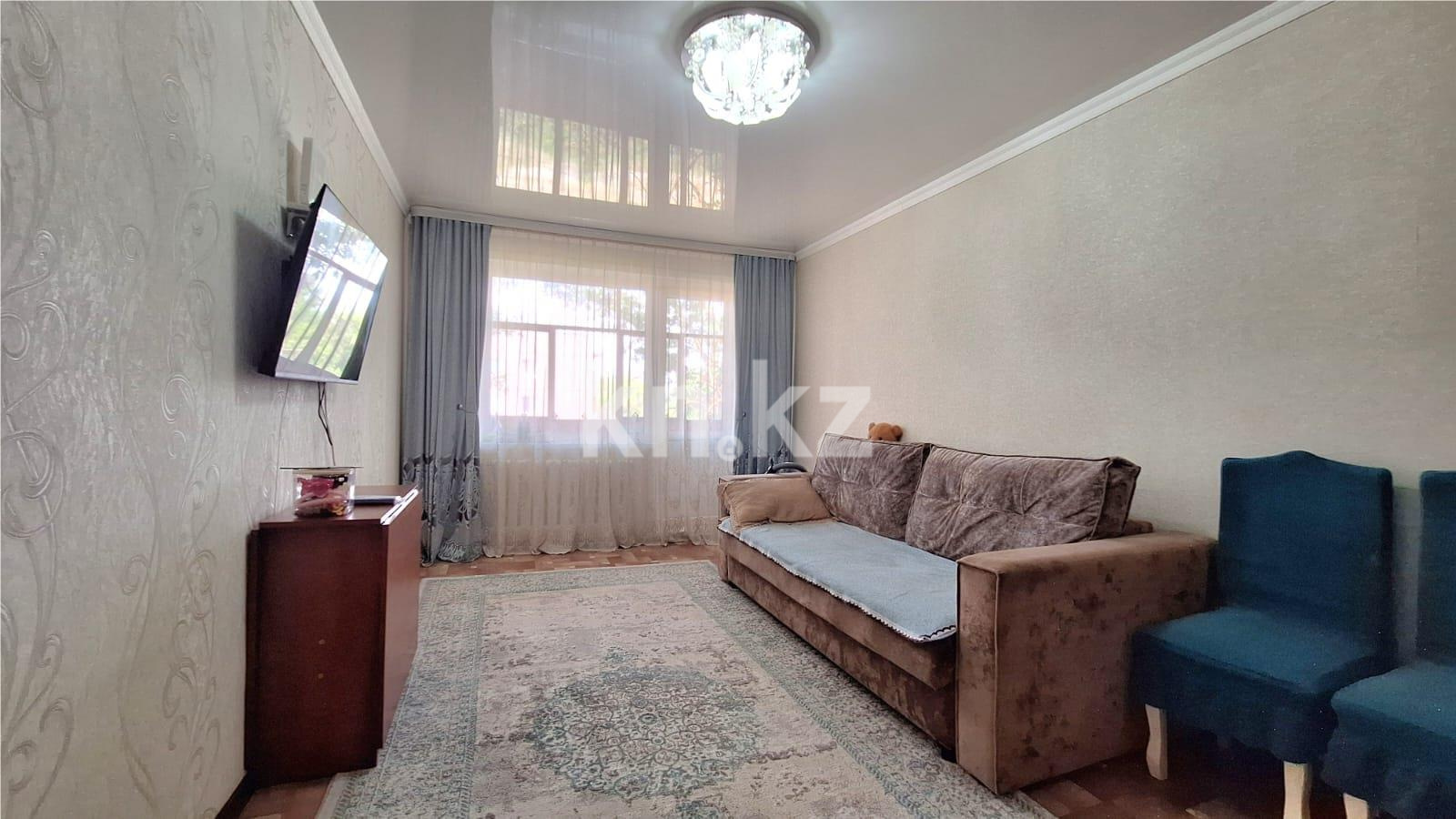Продажа 3-комнатной квартиры, 62 м², 16 мкр. в Караганде