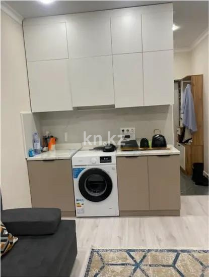 Продажа 1-комнатной квартиры, 19 м² в Астане