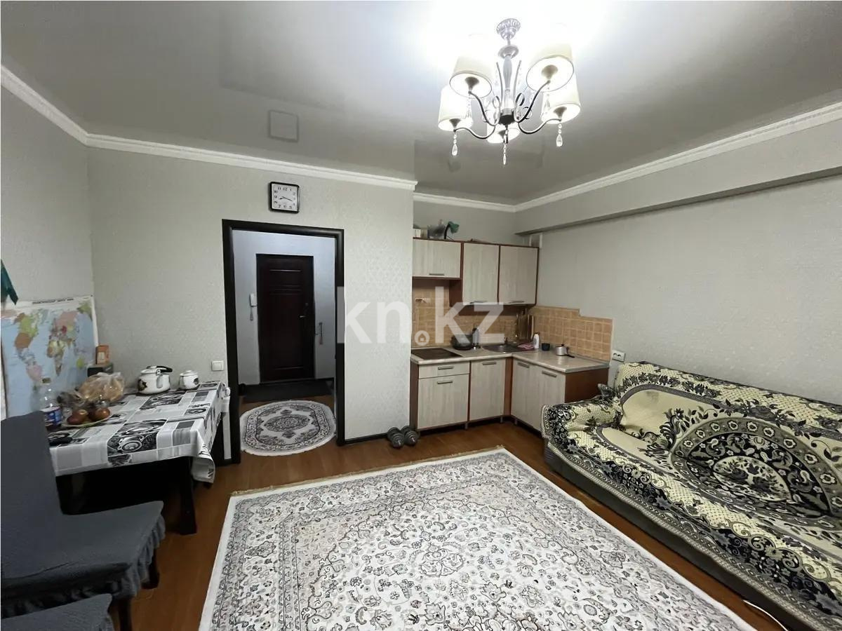 Продажа 1-комнатной квартиры, 33 м² в Алматы - фото 2