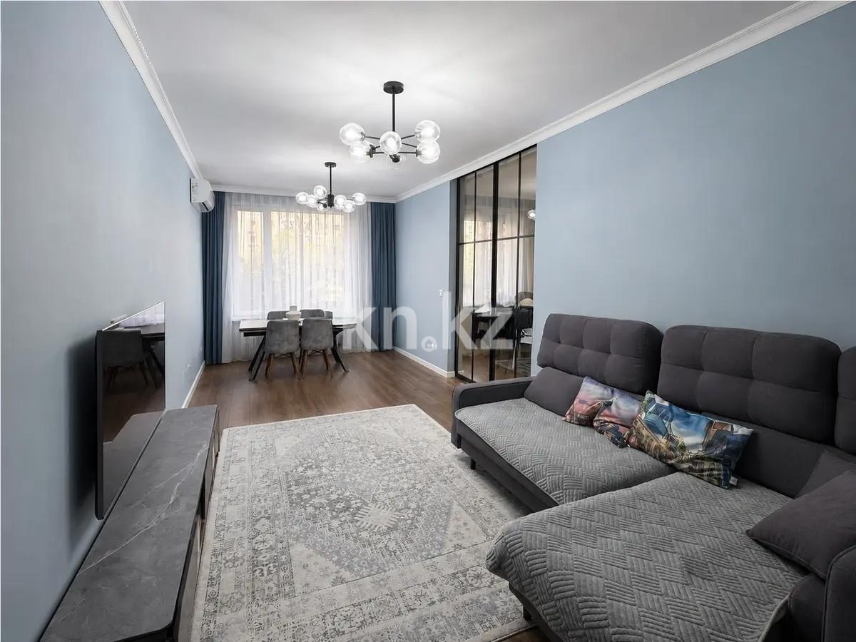 Продажа 3-комнатной квартиры, 95 м² в Алматы