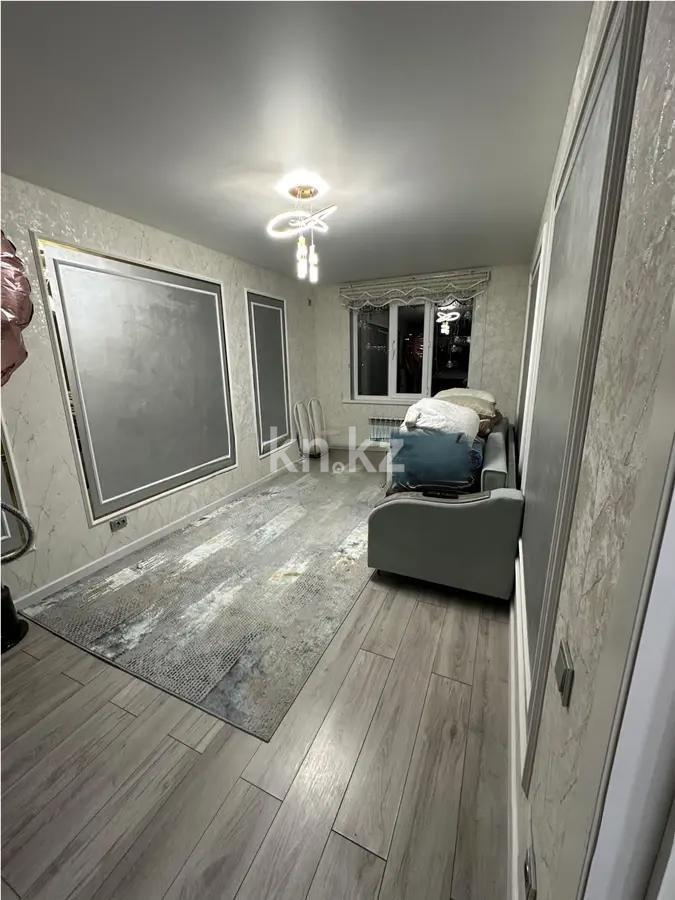 Продажа 1-комнатной квартиры, 39.6 м² в Алматы
