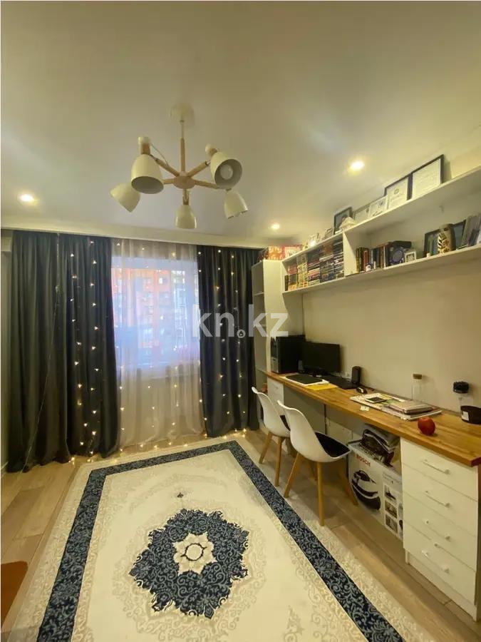 Продажа 3-комнатной квартиры, 91 м², ул. Жунисова, дом  12/8 в Алматы - фото 3