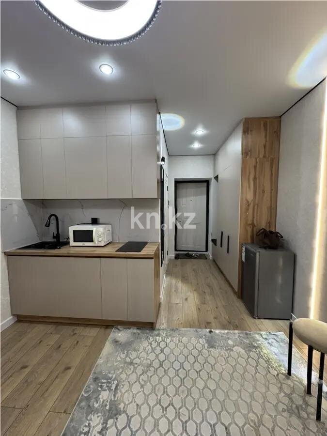 Продажа 1-комнатной квартиры, 25 м² в Астане - фото 2