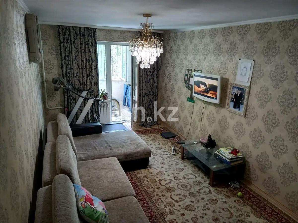 Продажа 4-комнатной квартиры, 86 м² в Алматы