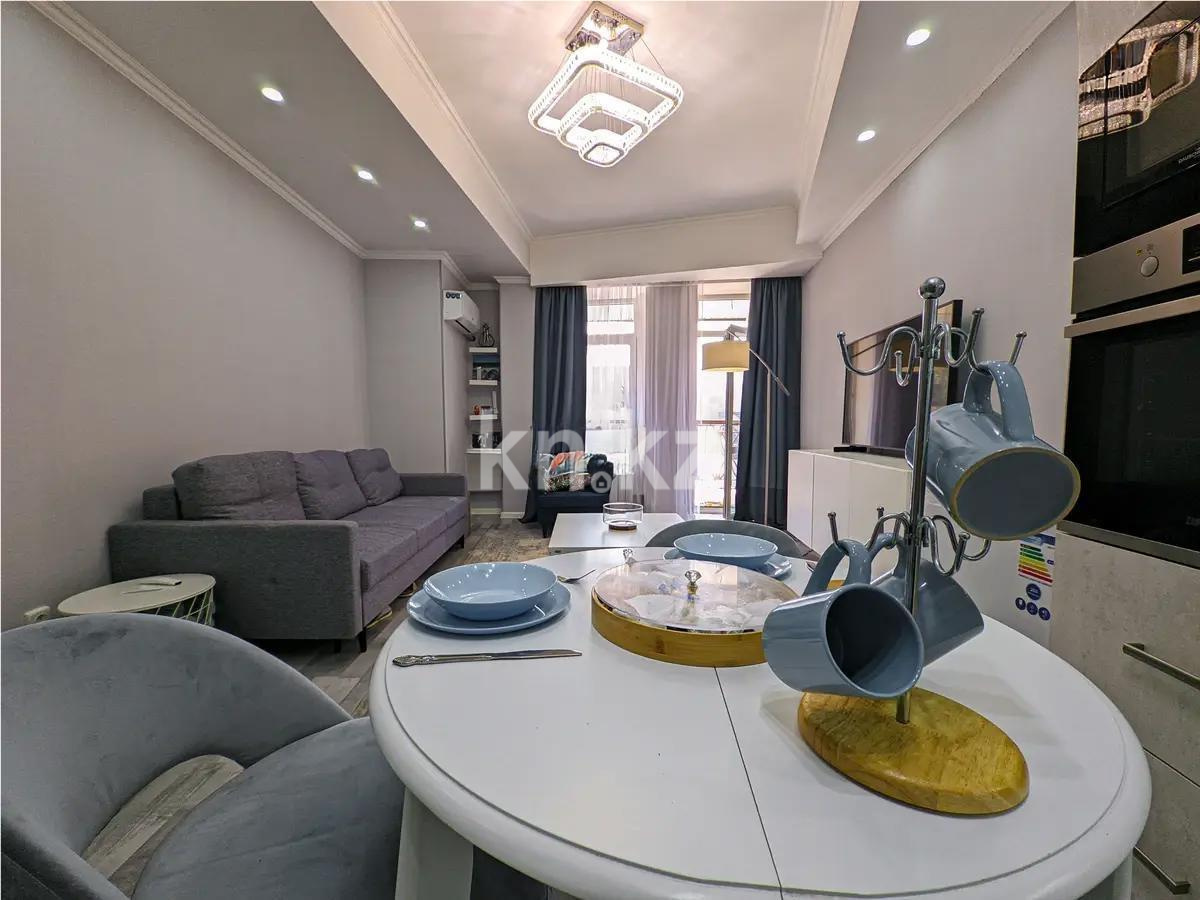 Продажа 2-комнатной квартиры, 73 м² в Алматы