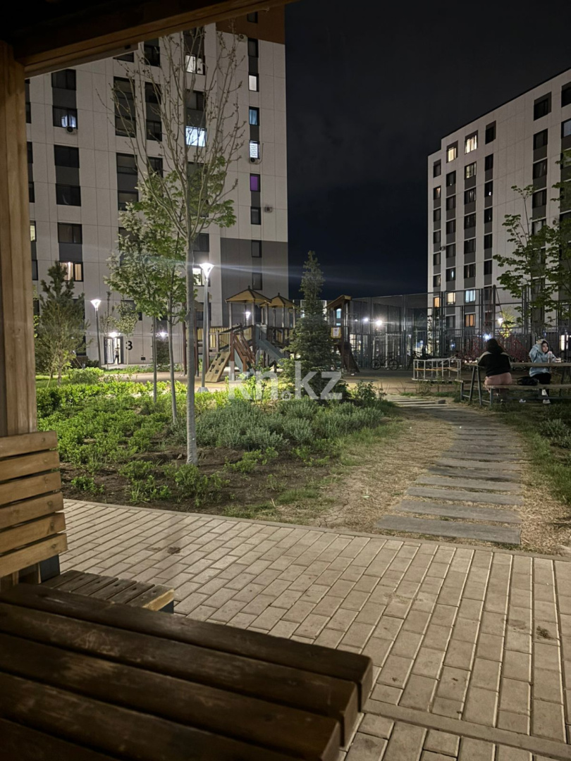 Продажа 2-комнатной квартиры, 53.6 м² в Астане