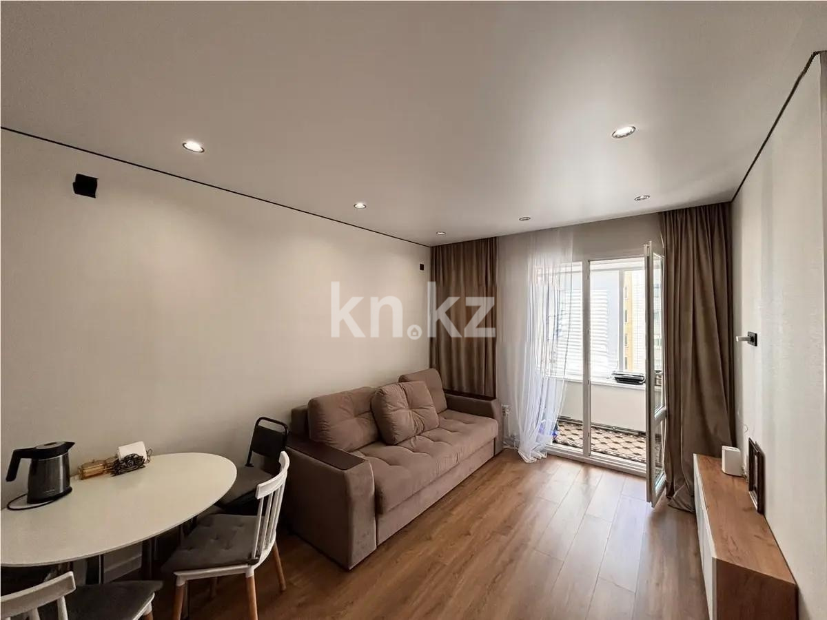 Продажа 2-комнатной квартиры, 42 м² в Астане