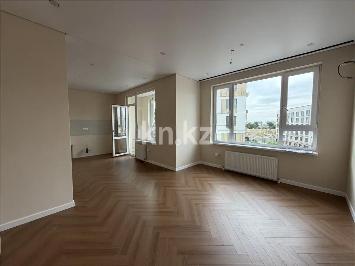 Продажа 3-комнатной квартиры, 87 м² в Алматы