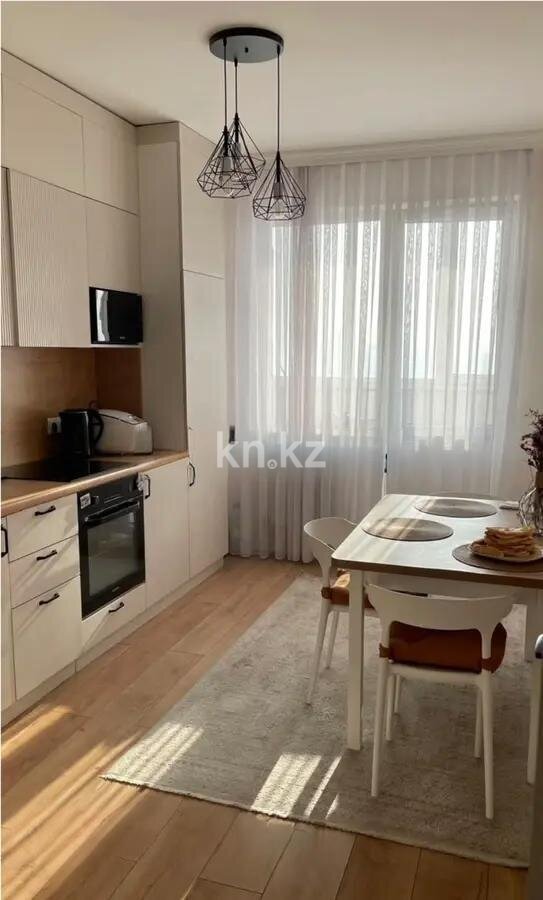 Продажа 1-комнатной квартиры, 38 м² в Астане - фото 2