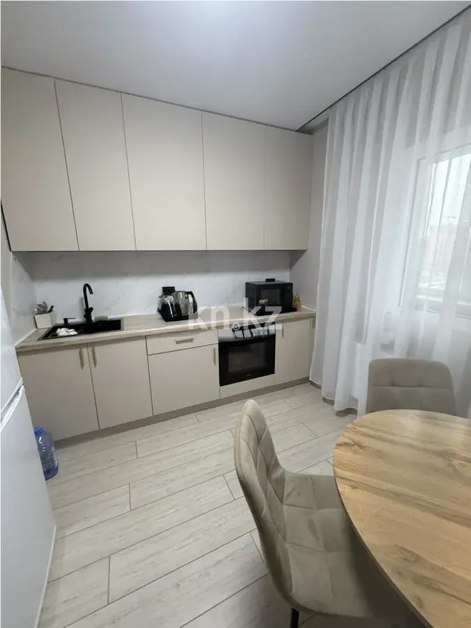 Продажа 1-комнатной квартиры, 35.1 м², ул. Казыбек би, дом  35/2 в Астане - фото 2