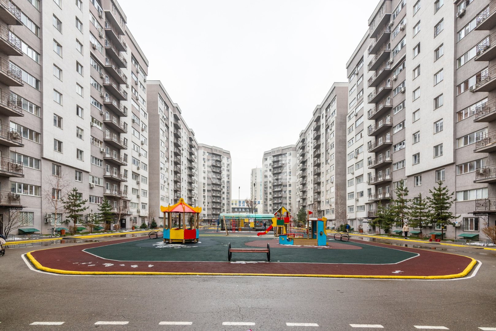 Продажа 3-комнатной квартиры, 110 м² в Алматы - фото 27