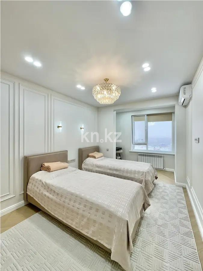 Продажа 3-комнатной квартиры, 90 м² в Алматы - фото 3