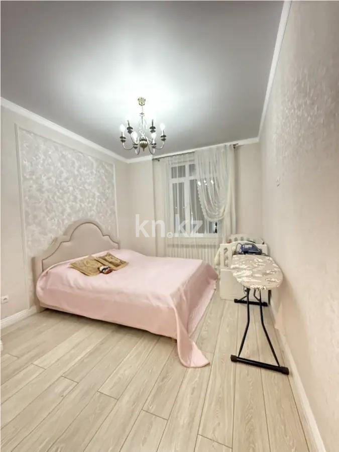 Продажа 3-комнатной квартиры, 90 м², пр. Мангилик Ел, дом  40а в Астане - фото 2
