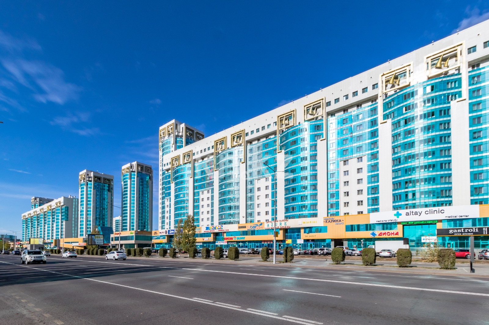 Аренда 2-комнатной квартиры посуточно, 65 м², ул. Сарайшык, дом  7 - пр. Кабанбай батыра в Астане - фото 20