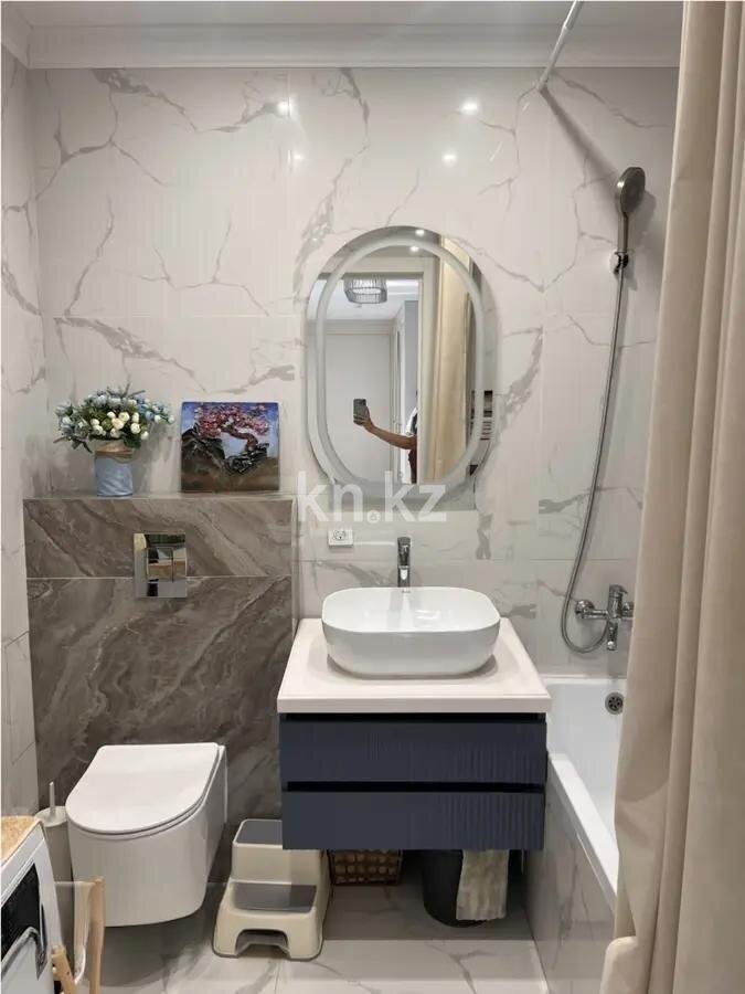 Продажа 2-комнатной квартиры, 73 м² в Астане - фото 4
