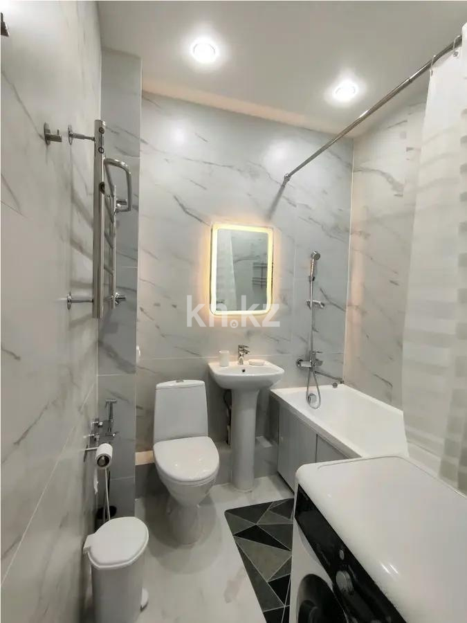 Продажа 1-комнатной квартиры, 39.5 м² в Алматы - фото 3