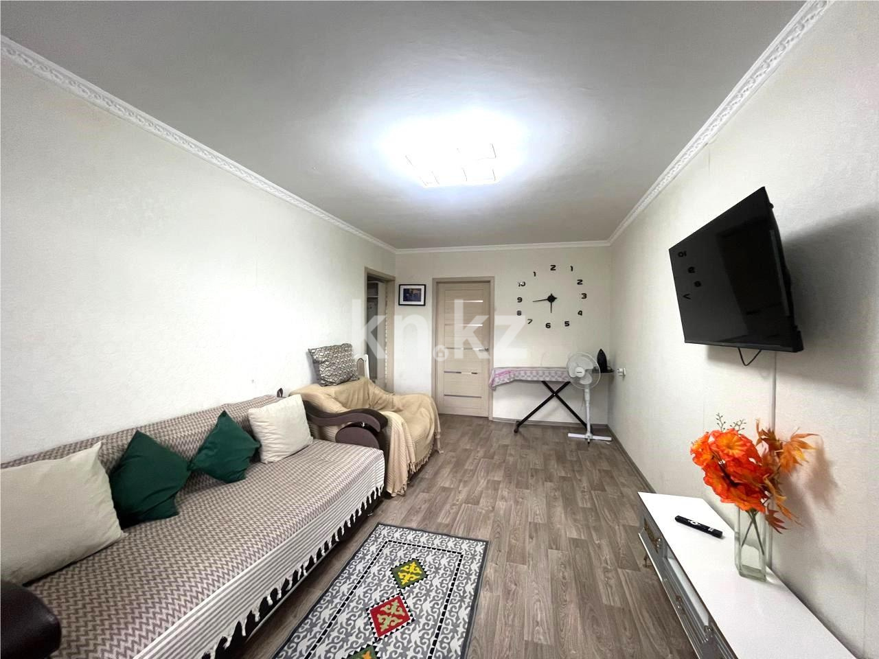 Продажа 2-комнатной квартиры, 46 м² в Караганде - фото 2
