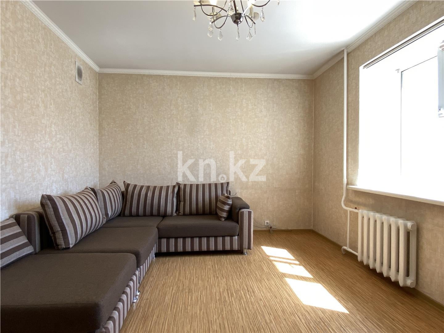 Продажа 1-комнатной квартиры, 45.3 м² в Астане - фото 3