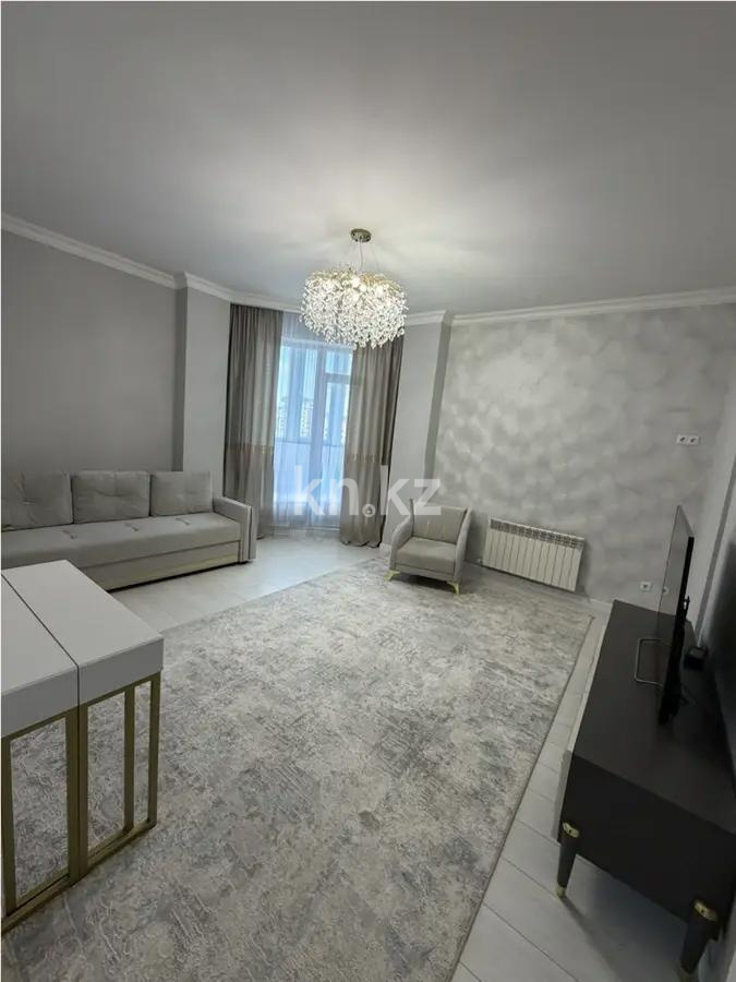 Продажа 2-комнатной квартиры, 73 м² в Астане
