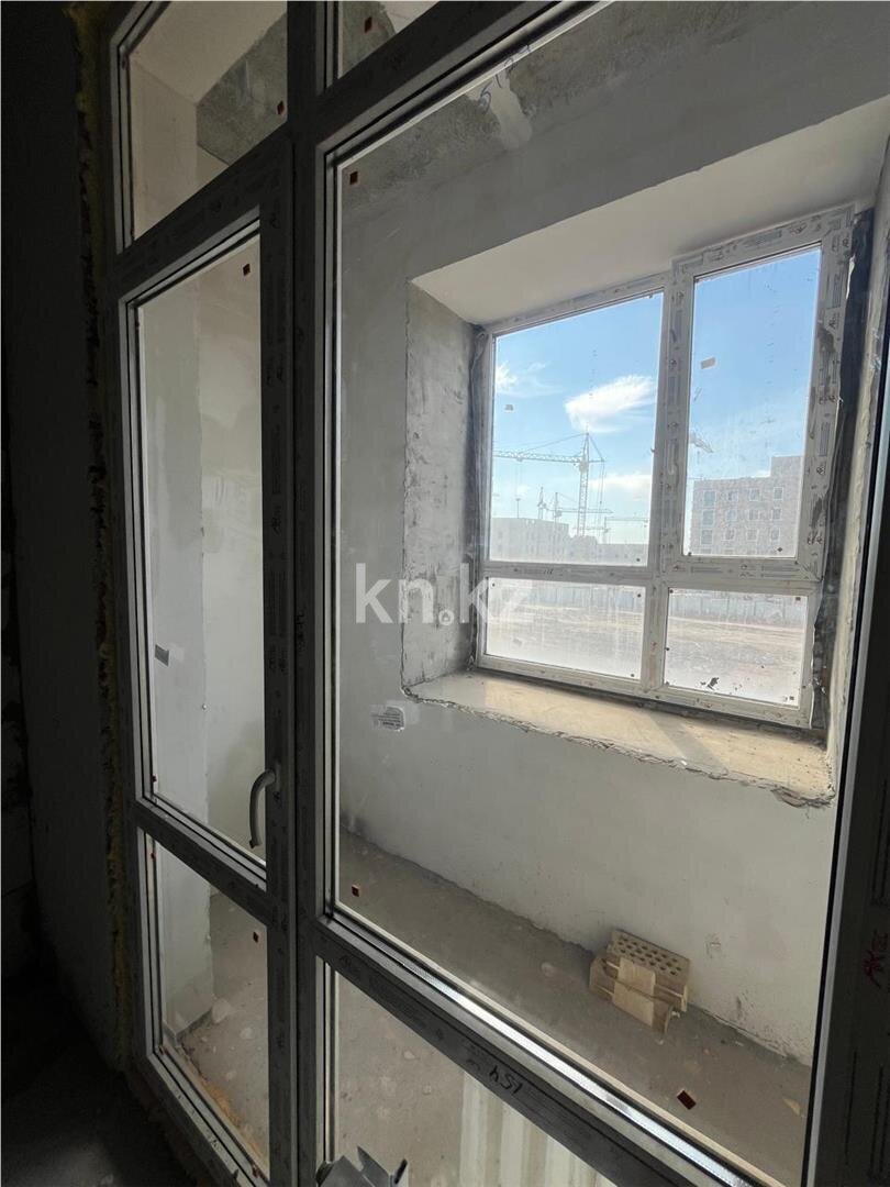 Продажа 1-комнатной квартиры, 41 м² в Караганде - фото 2
