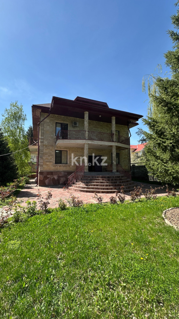 Аренда 6-комнатного дома, 461.2 м² в Алматы