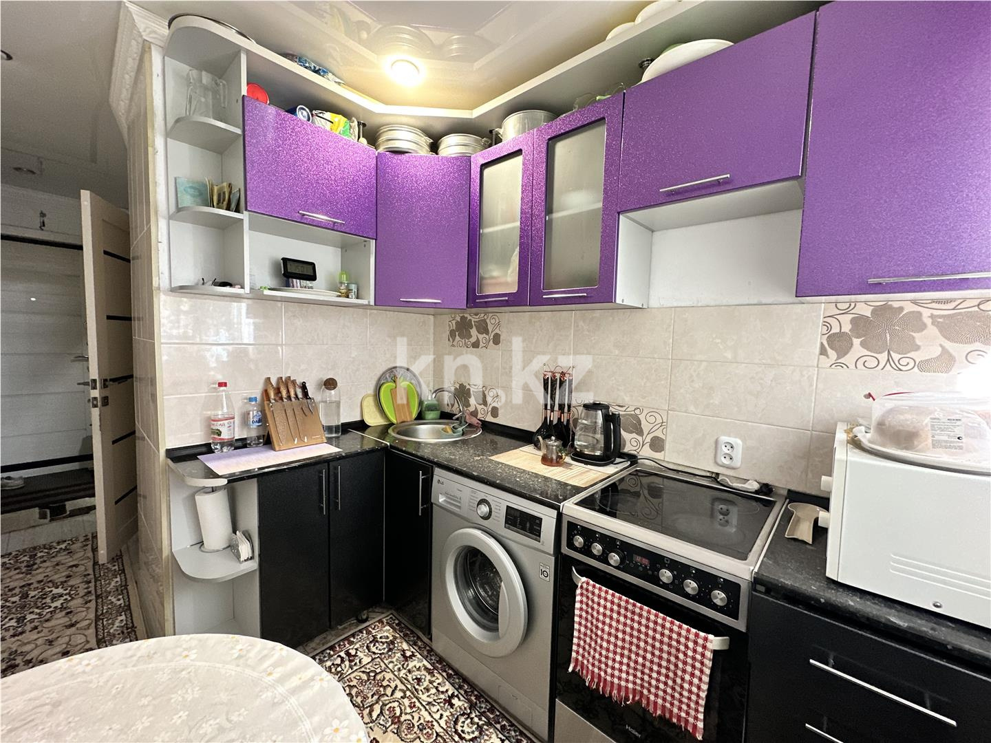 Продажа 2-комнатной квартиры, 43 м², ул. Гапеева в Караганде - фото 6