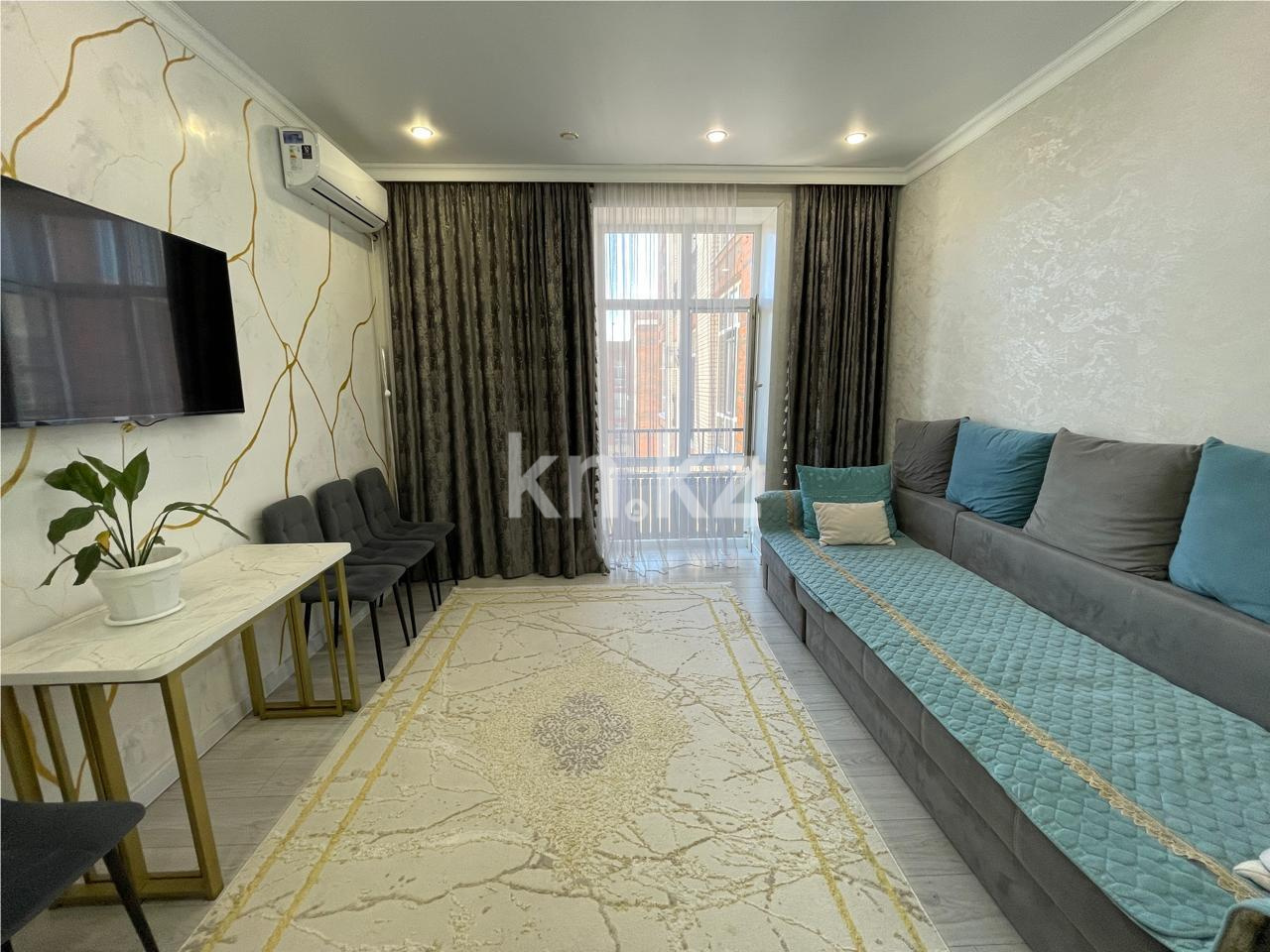 Продажа 3-комнатной квартиры, 63 м² в Караганде