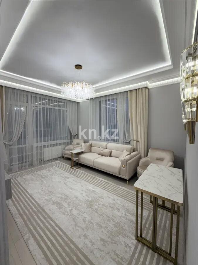 Продажа 2-комнатной квартиры, 60 м² в Астане