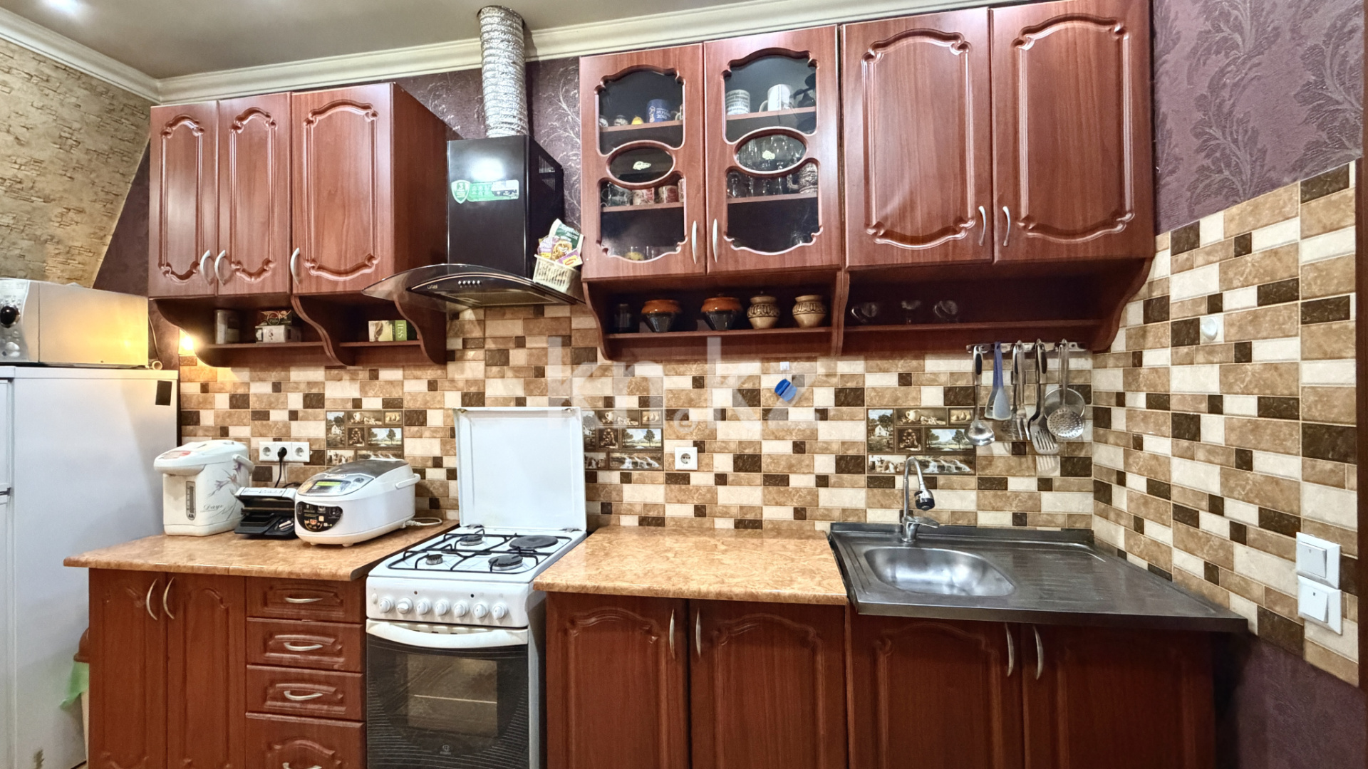 Продажа 3-комнатной квартиры, 56.2 м² в Алматы
