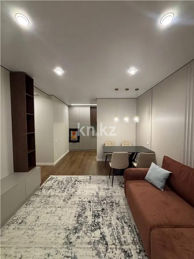 Продажа 2-комнатной квартиры, 51.1 м² в Алматы - фото 2