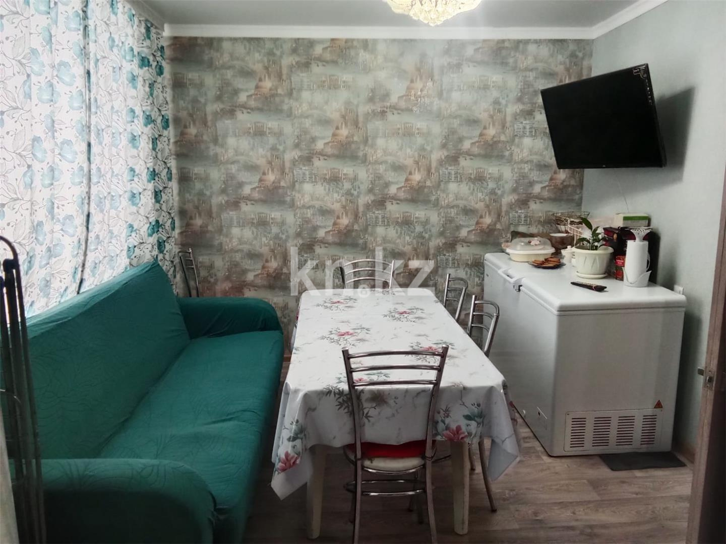 Продажа 4-комнатной квартиры, 91 м², мкр-н Восток-3 в Караганде - фото 12
