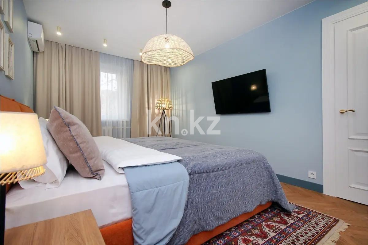 Продажа 3-комнатной квартиры, 61 м², ул. Байсеитовой, дом  11/13 в Алматы - фото 2