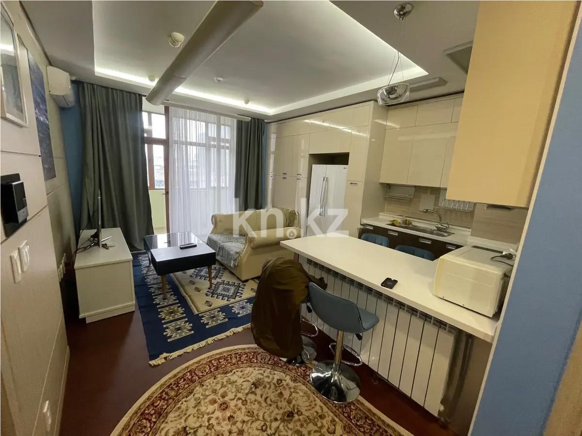 Продажа 2-комнатной квартиры, 67.8 м², ул. Байтурсынова, дом  1 в Астане - фото 2