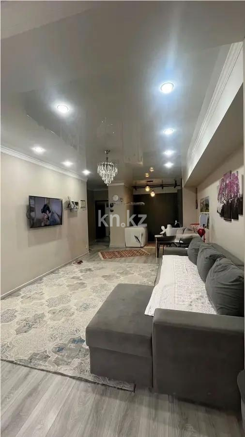 Продажа 2-комнатной квартиры, 58 м² в Алматы - фото 2