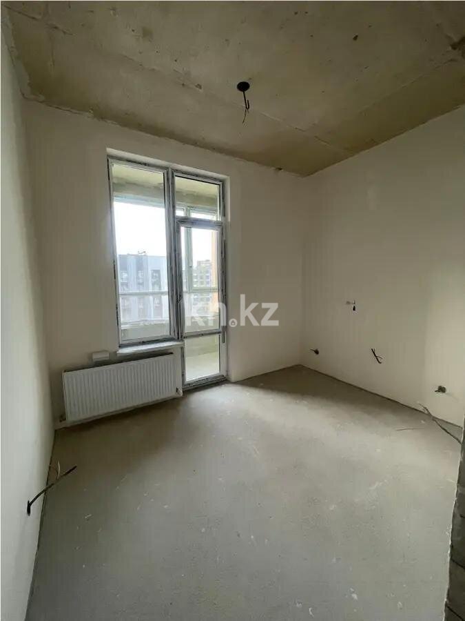 Продажа 1-комнатной квартиры, 39 м² в Астане