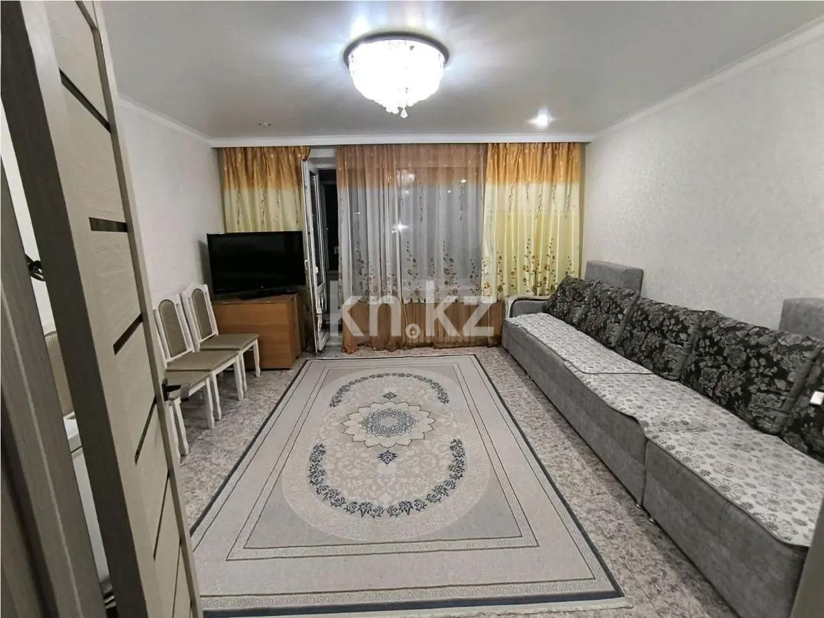 Продажа 4-комнатной квартиры, 92 м² в Караганде