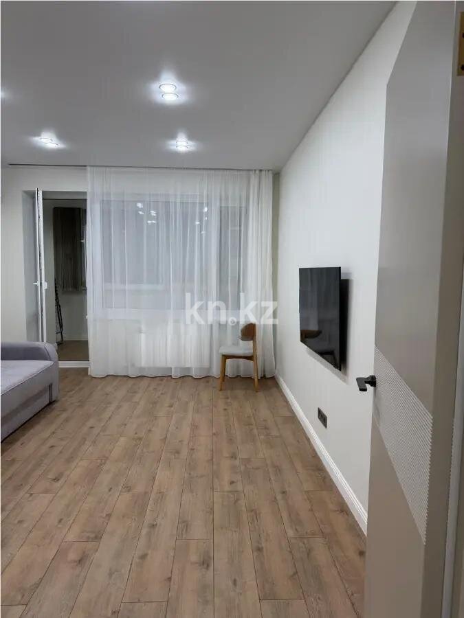 Продажа 2-комнатной квартиры, 61.2 м² в Алматы