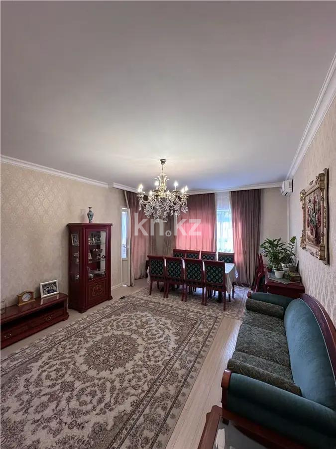 Продажа 3-комнатной квартиры, 126 м², пер. Сарыкенгир, дом  1 в Астане