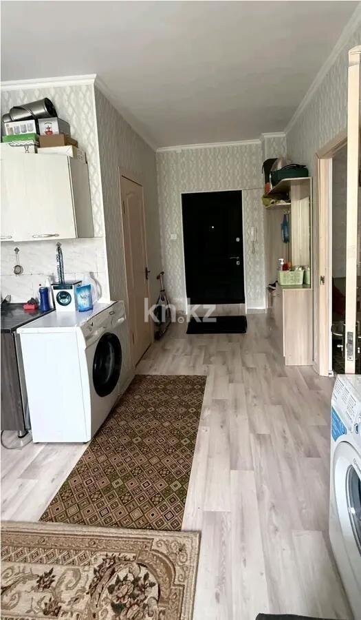 Продажа 1-комнатной квартиры, 44 м² в Алматы - фото 3