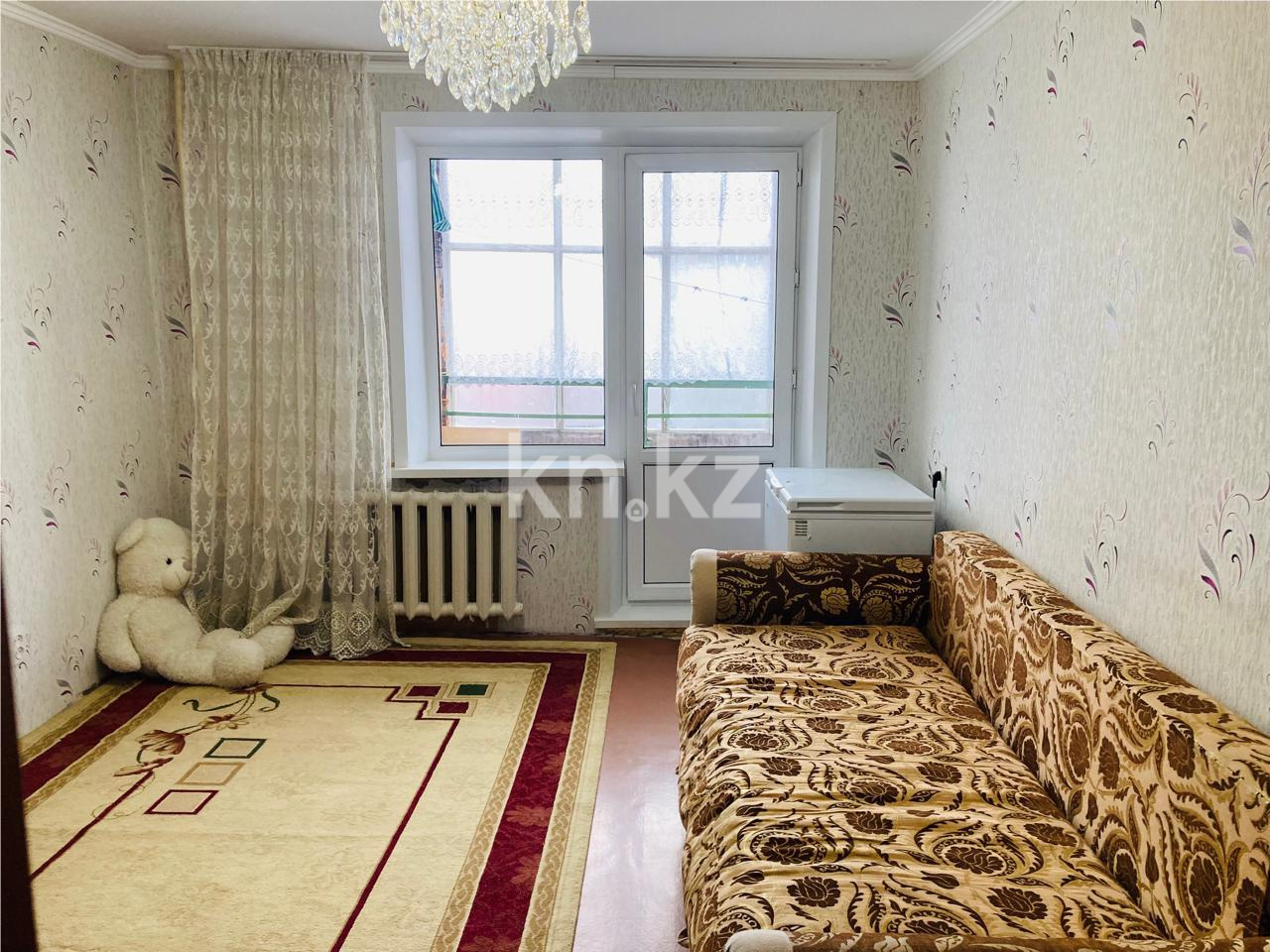 Продажа 2-комнатной квартиры, 52 м², мкр-н Мамраева (Восток-5) в Караганде - фото 3