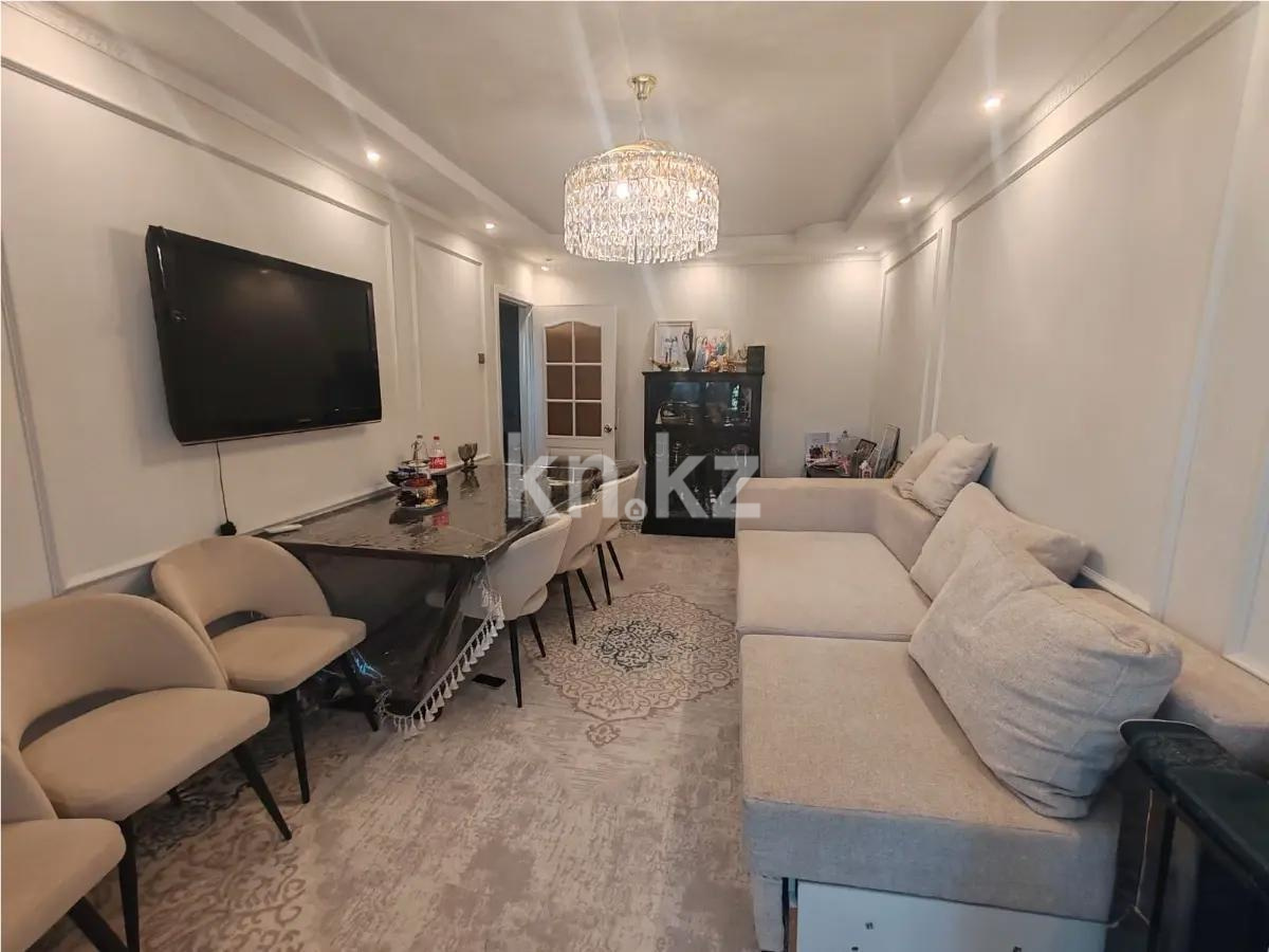 Продажа 4-комнатной квартиры, 77 м², ул. Радостовца, дом  271 в Алматы