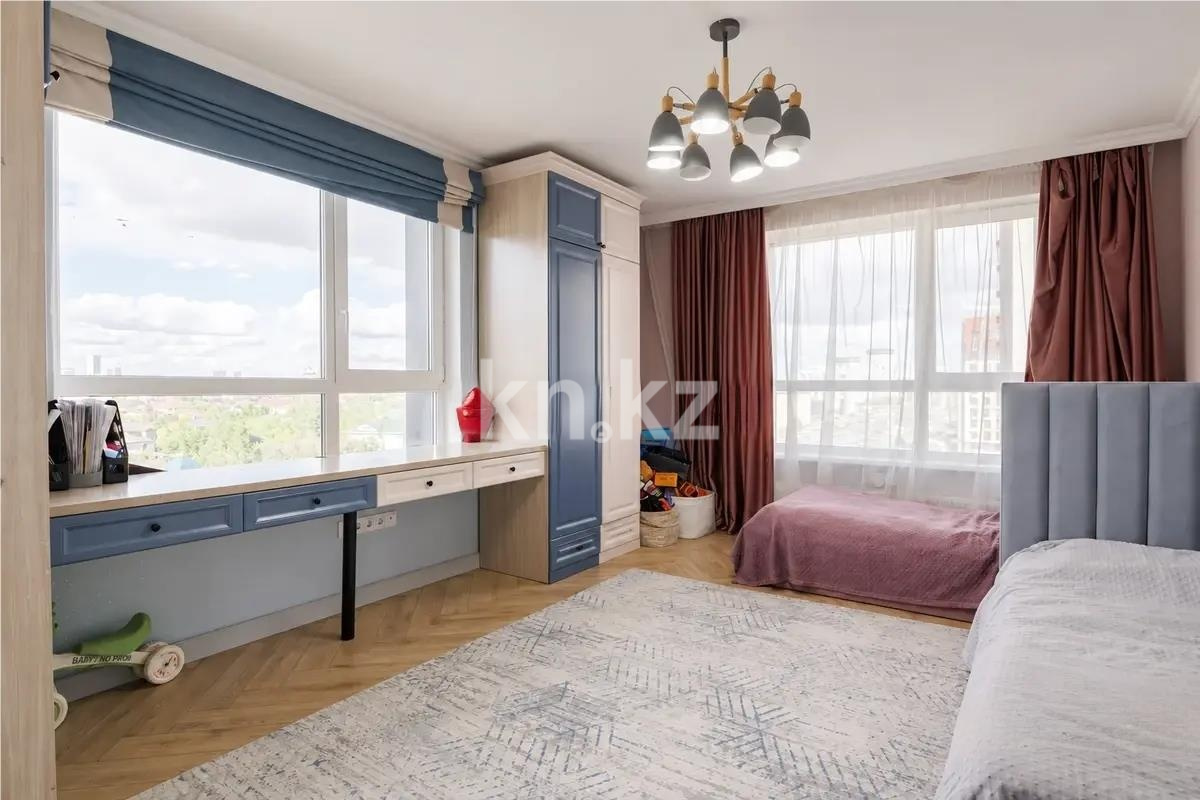 Продажа 3-комнатной квартиры, 93.5 м² в Астане - фото 3