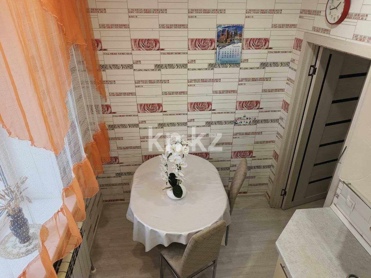 Продажа 1-комнатной квартиры, 38.4 м² в Астане - фото 8